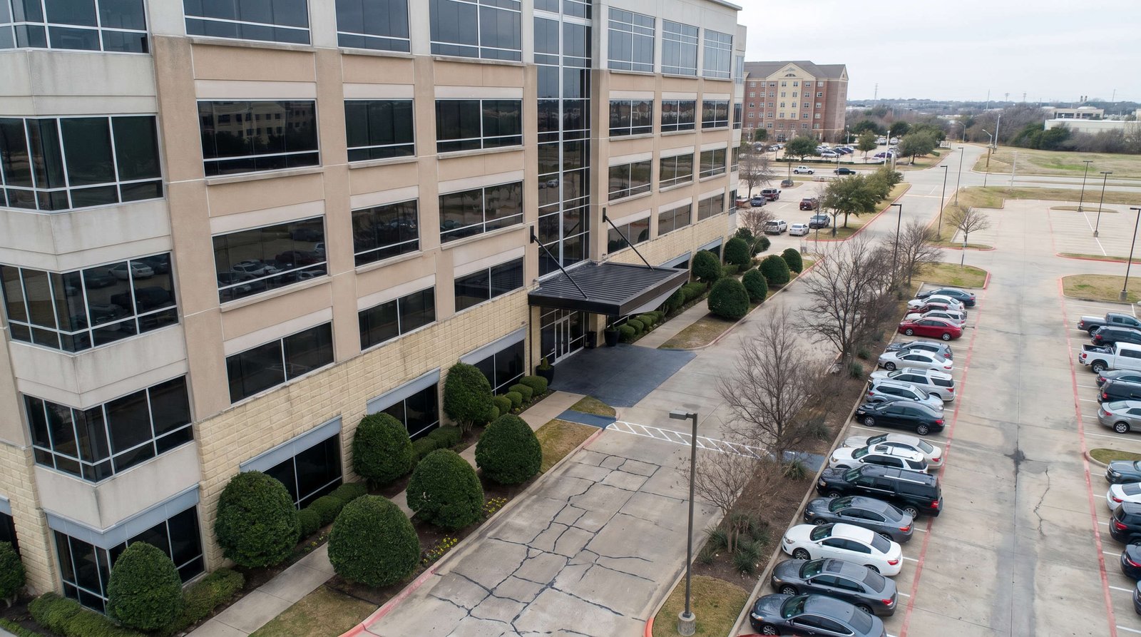 Oficinas MG Partners — Allen, TX
